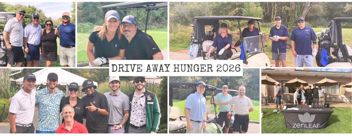 Drive Away Hunger Golf Tournament 2026